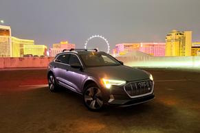 Audi e-tron 2019 in Henderson