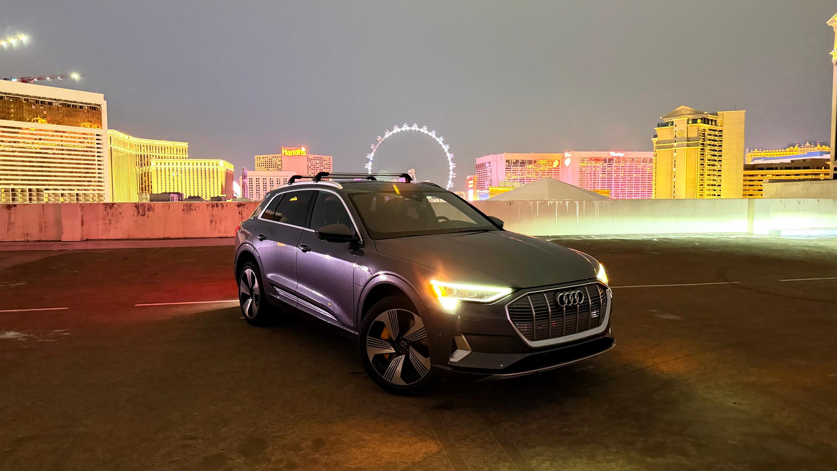 Audi e-tron 2019 in Las Vegas, NV