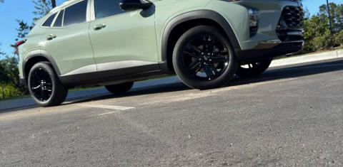 Chevrolet Trax 2026