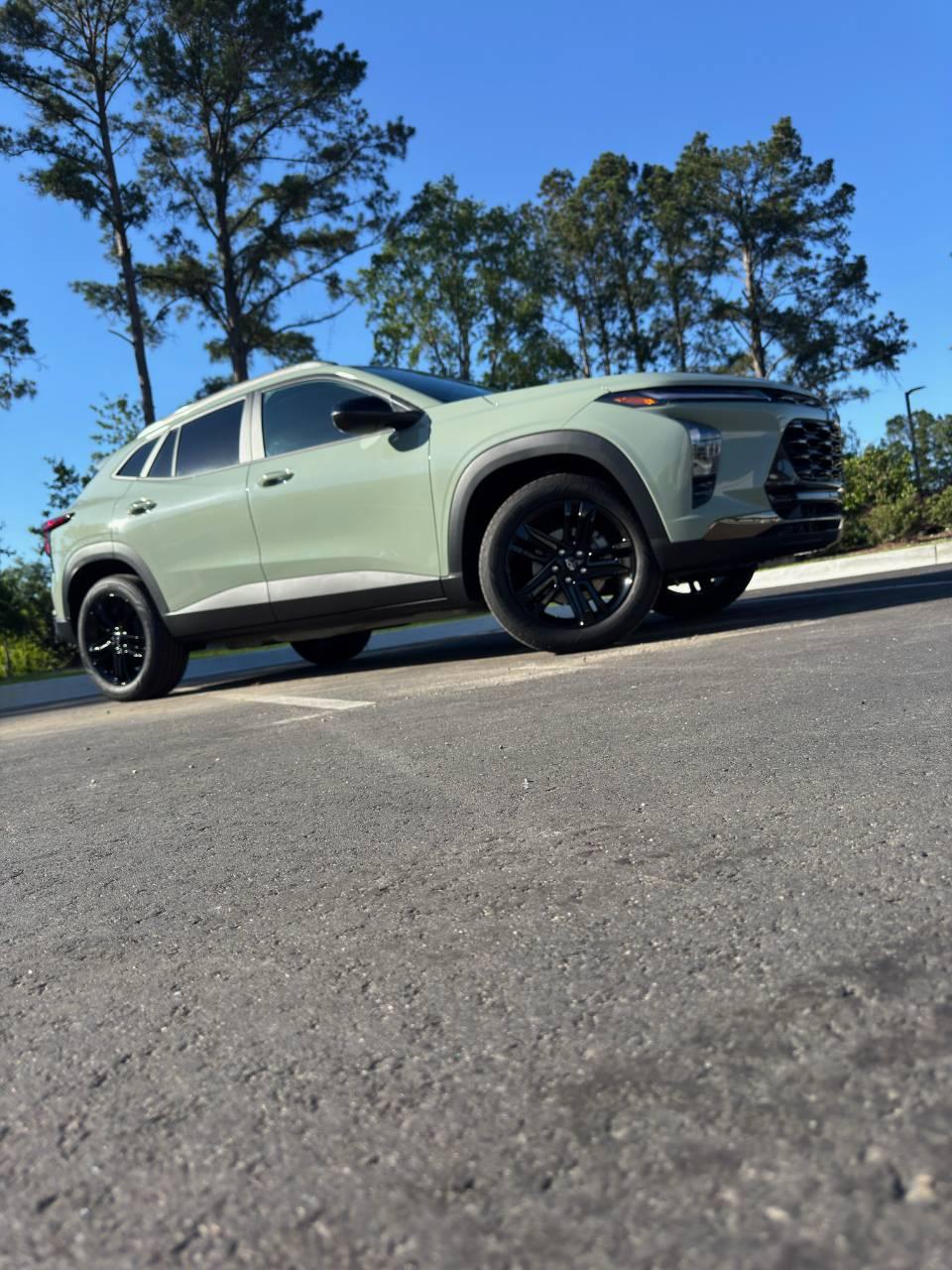 Chevrolet Trax 2026 in Port Wentworth, GA