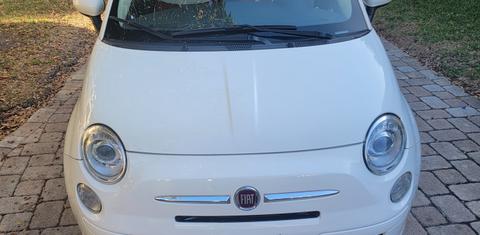 FIAT 500 2015