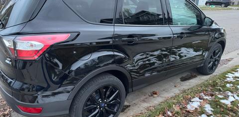 Ford Escape 2018