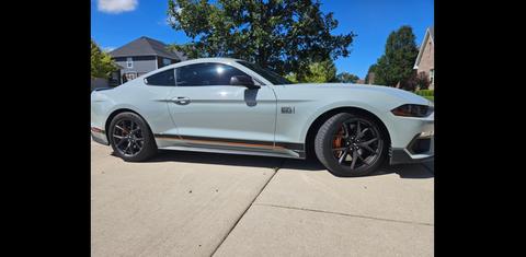 Ford Mustang 2023