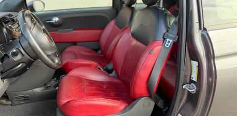 FIAT 500 2015