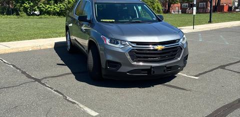Chevrolet Traverse 2018
