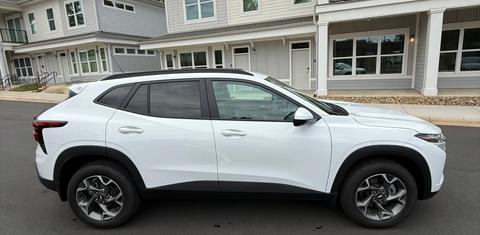 Chevrolet Trax 2025