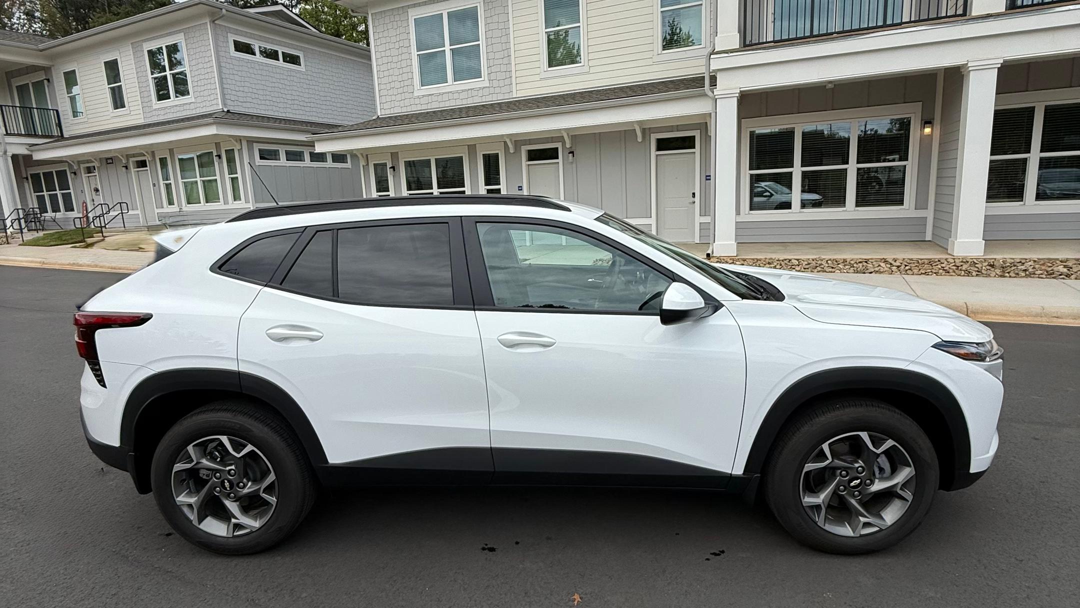 Chevrolet Trax 2025 in 