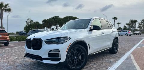 BMW X5 2019