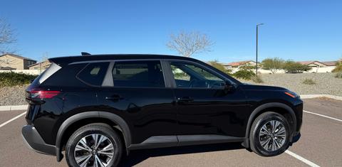 Nissan Rogue 2022