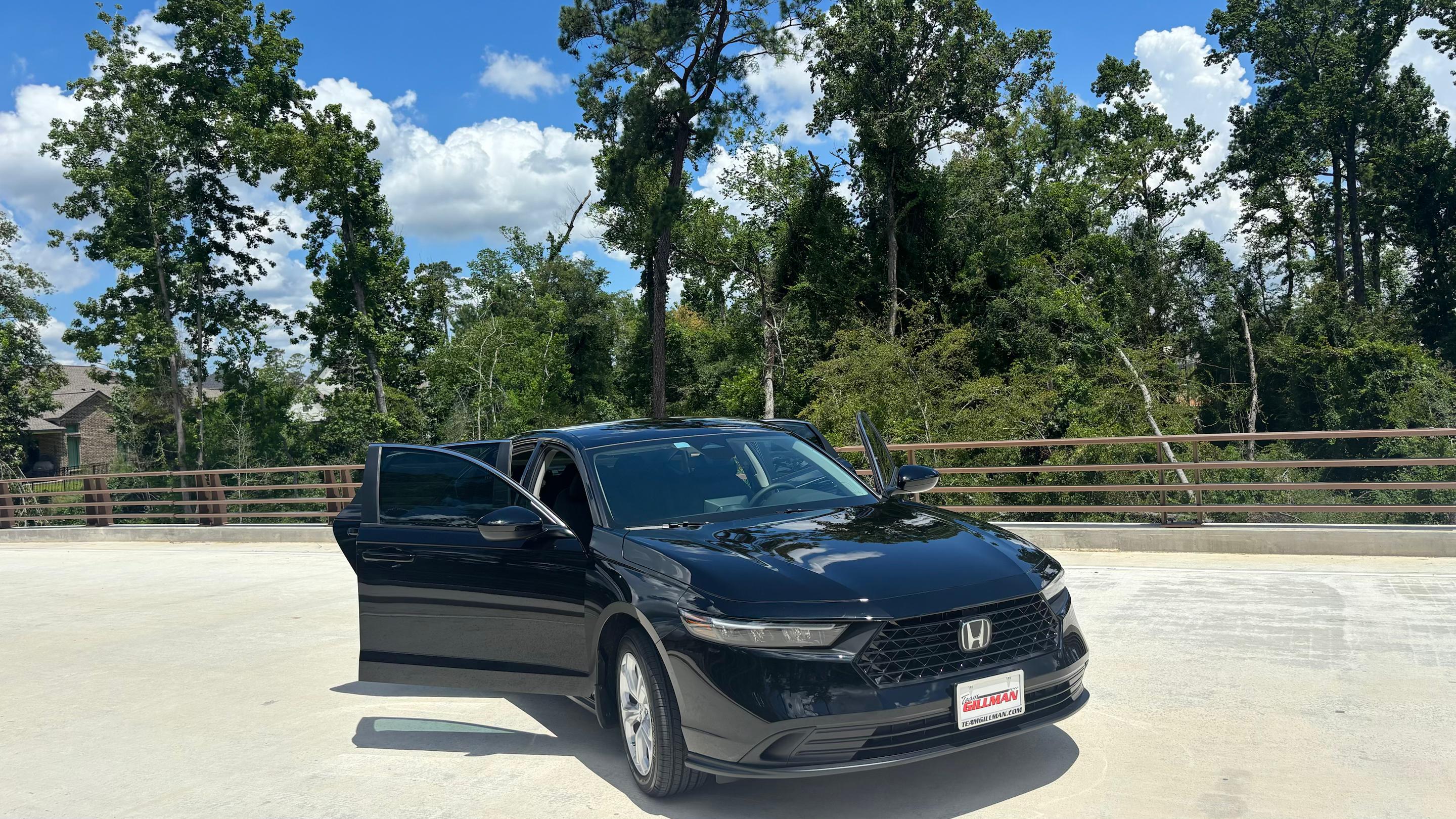 Honda Accord 2025 in Conroe, TX