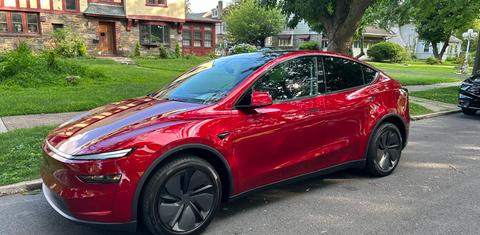 Tesla Model Y 2026