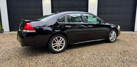 Chevrolet Impala 2013