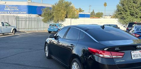 Kia Optima 2016