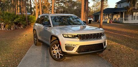 Jeep Grand Cherokee 2024
