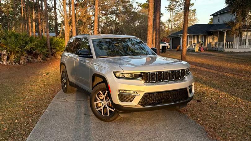 Jeep Grand Cherokee 2024 in Orlando, FL
