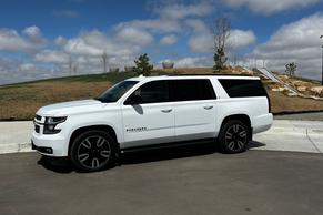 Chevrolet Suburban 2018 in Aurora
