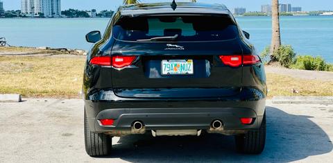 Jaguar F-PACE 2019