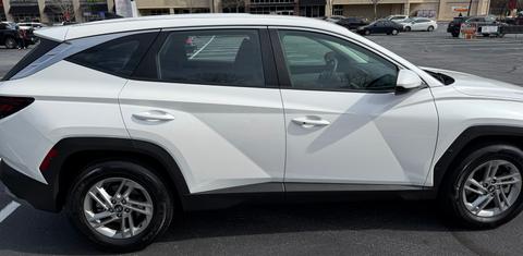 Hyundai Tucson 2025