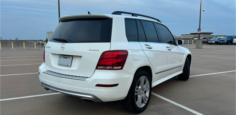 Mercedes-Benz GLK-Class 2014