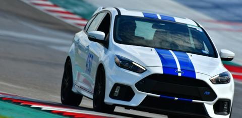 Ford Focus 2017