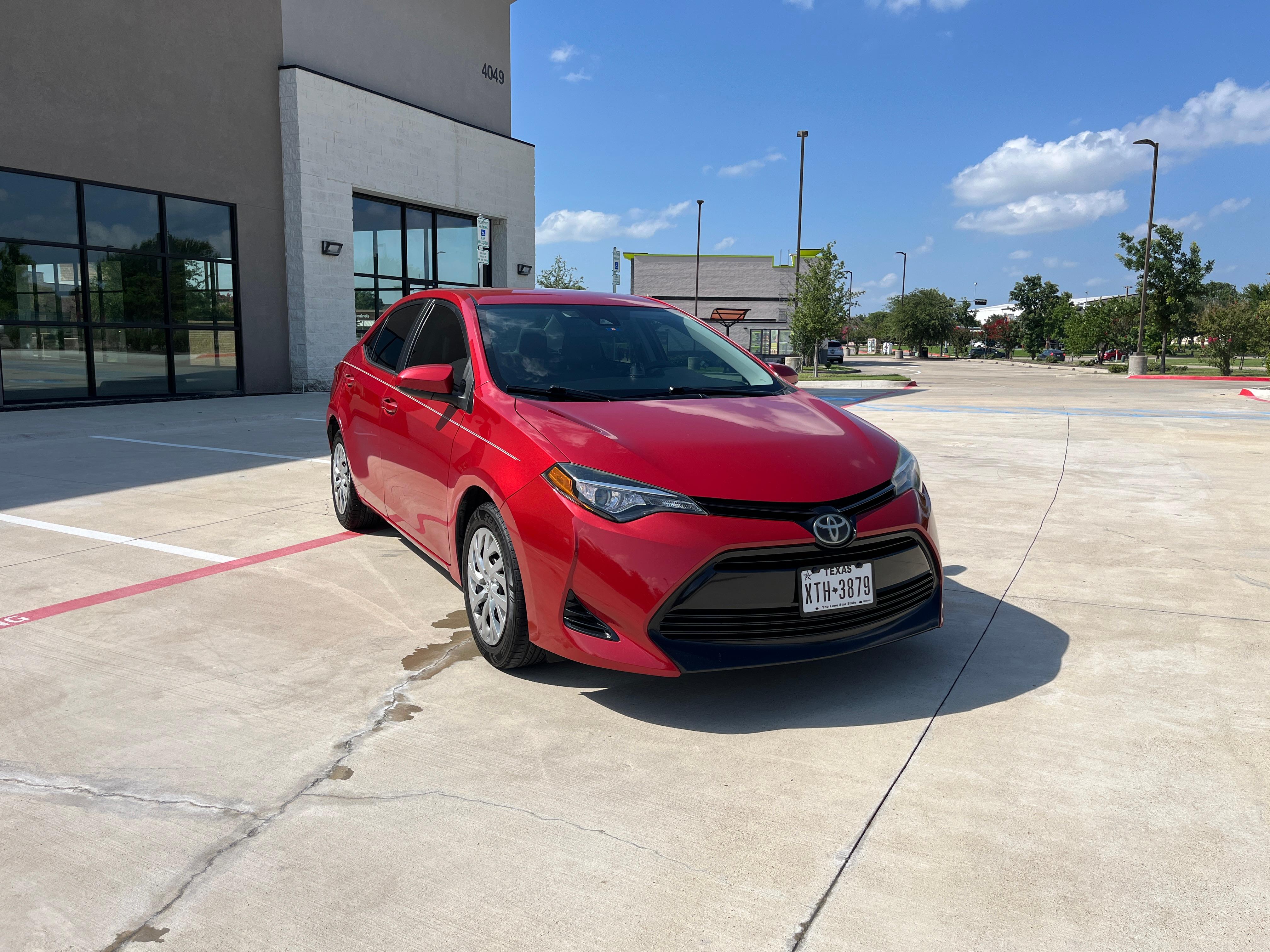 Toyota Corolla 2017 in Carrollton, TX