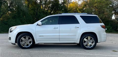 GMC Acadia 2016