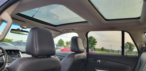 Ford Edge 2011