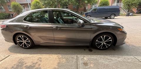 Toyota Camry Hybrid 2019