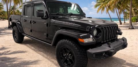 Jeep Gladiator 2021