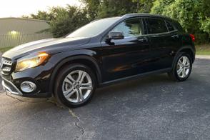 Catégorie de véhicule : Mercedes-Benz GLA