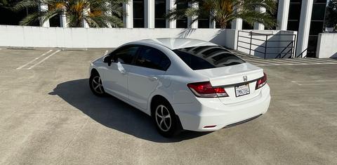Honda Civic 2015