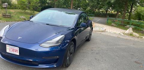 Tesla Model 3 2021