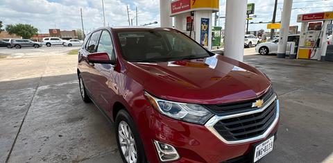 Chevrolet Equinox 2020