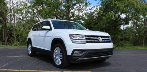 Volkswagen Atlas 2019