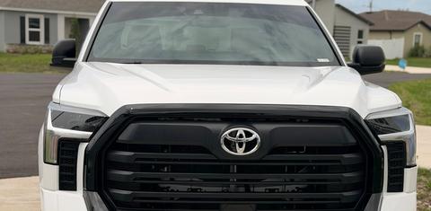 Toyota Tundra 2026