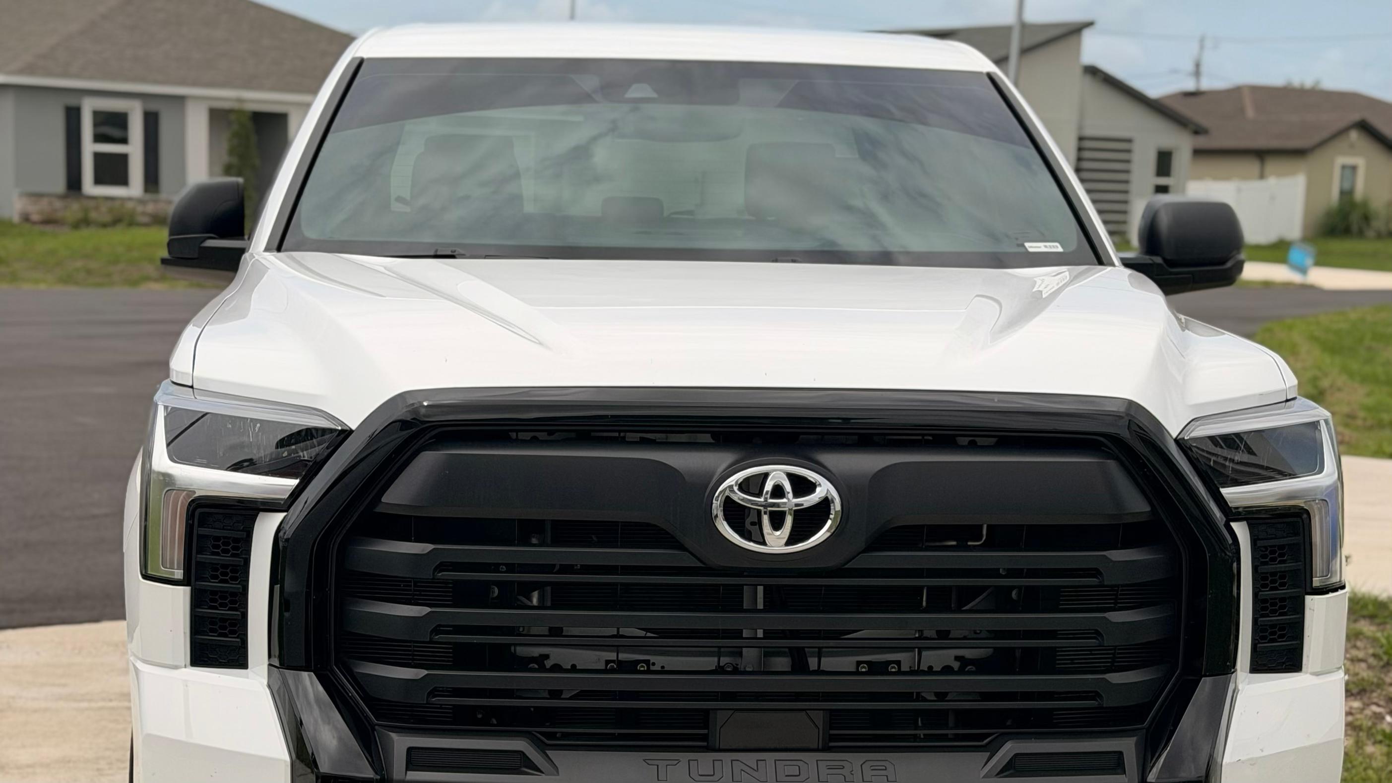 Toyota Tundra 2026 in 