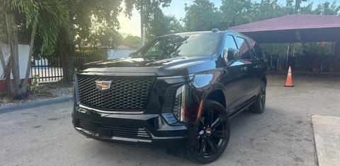 Cadillac Escalade ESV 2025