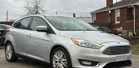 Ford Focus 2018