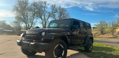 Jeep Wrangler Unlimited 2017