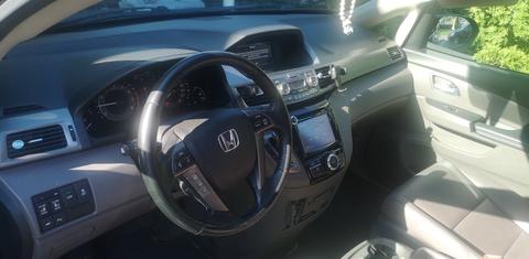 Honda Odyssey 2015