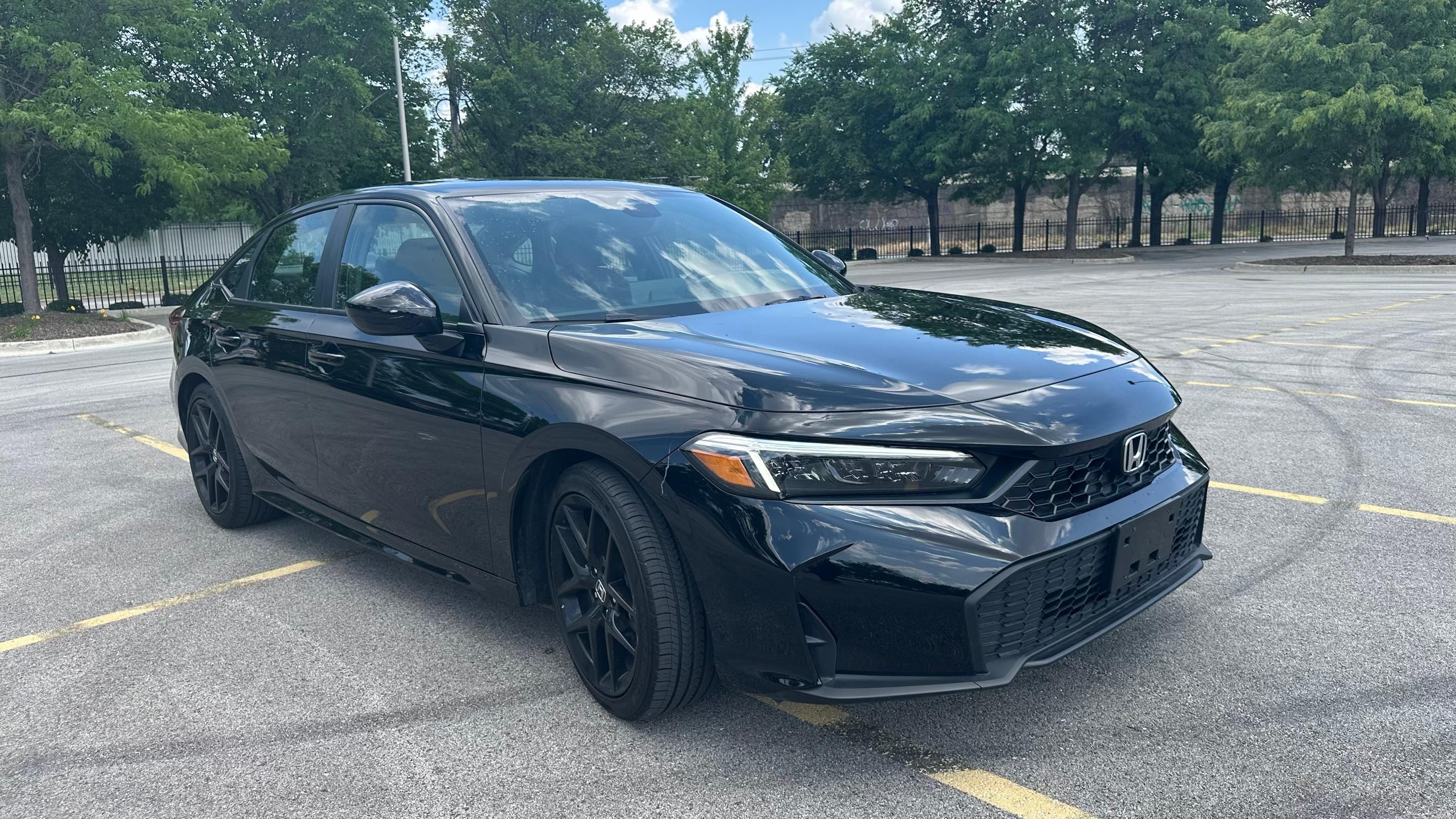Honda Civic 2025 in Chicago, IL