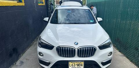 BMW X1 2016