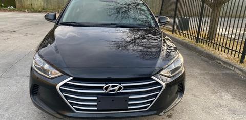 Hyundai Elantra 2017