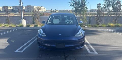 Tesla Model 3 2018