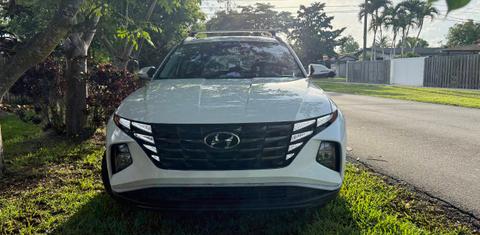 Hyundai Tucson 2023