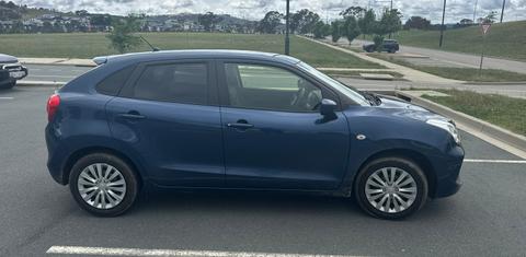 Suzuki BALENO 2022