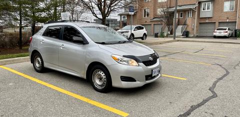 Toyota Matrix 2010