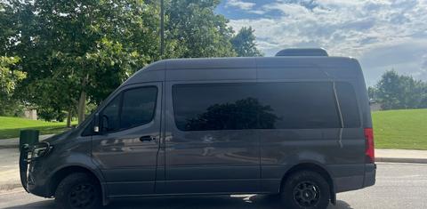 Mercedes-Benz Sprinter 2023