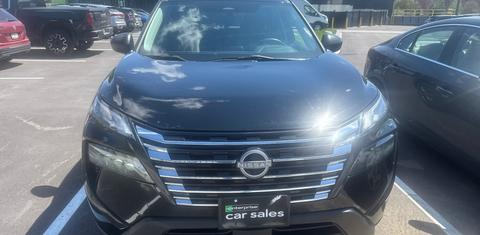 Nissan Rogue 2024
