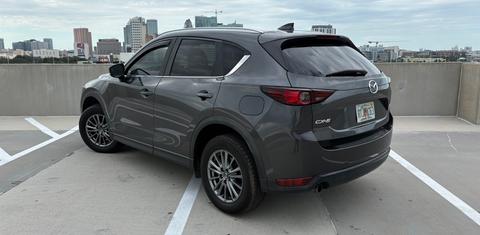 Mazda CX-5 2017